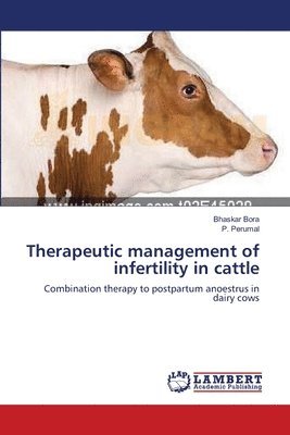 Therapeutic management of infertility in cattle 1
