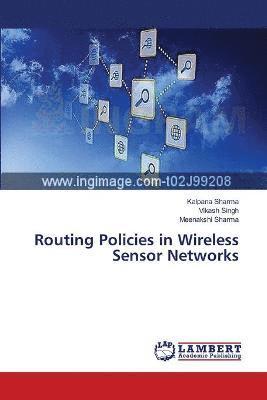 Routing Policies in Wireless Sensor Networks 1