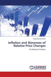 bokomslag Inflation and Skewness of Relative Price Changes