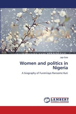 Women and politics in Nigeria 1