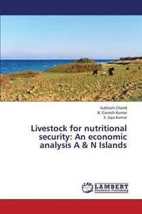 bokomslag Livestock for Nutritional Security