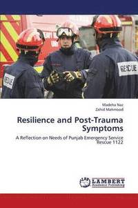 bokomslag Resilience and Post-Trauma Symptoms