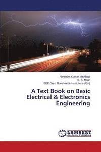 bokomslag A Text Book on Basic Electrical & Electronics Engineering
