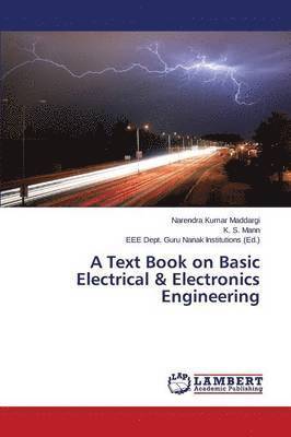 A Text Book on Basic Electrical & Electronics Engineering 1