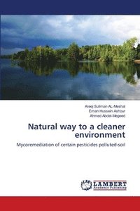 bokomslag Natural way to a cleaner environment