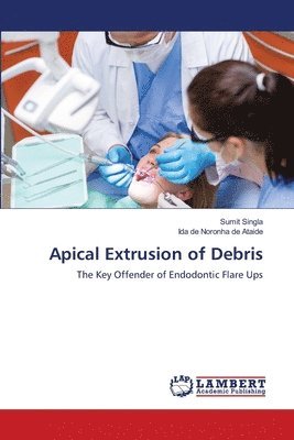 Apical Extrusion of Debris 1