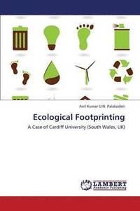 bokomslag Ecological Footprinting