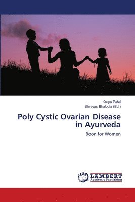 bokomslag Poly Cystic Ovarian Disease in Ayurveda