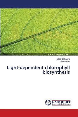 Light-dependent chlorophyll biosynthesis 1