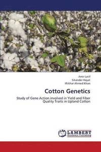 bokomslag Cotton Genetics