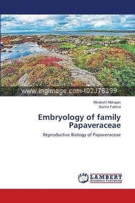 Embryology of family Papaveraceae 1