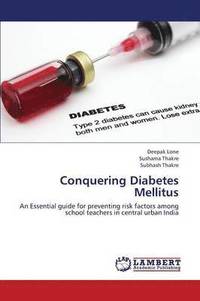 bokomslag Conquering Diabetes Mellitus