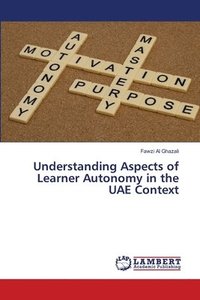 bokomslag Understanding Aspects of Learner Autonomy in the UAE Context
