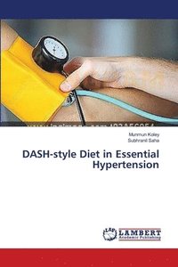 bokomslag DASH-style Diet in Essential Hypertension