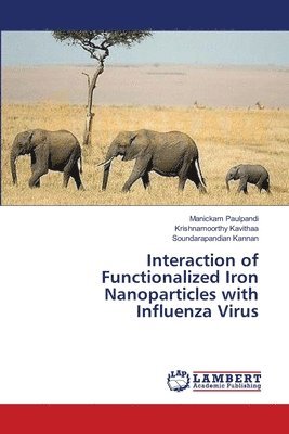 bokomslag Interaction of Functionalized Iron Nanoparticles with Influenza Virus