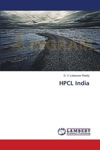 bokomslag HPCL India