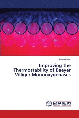 bokomslag Improving the Thermostability of Baeyer Villiger Monooxygenases