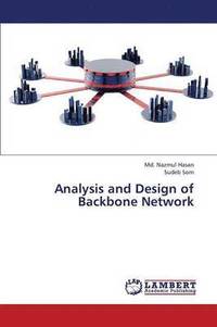 bokomslag Analysis and Design of Backbone Network