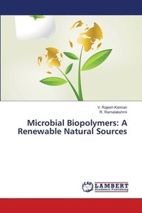 bokomslag Microbial Biopolymers