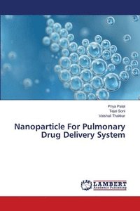 bokomslag Nanoparticle For Pulmonary Drug Delivery System