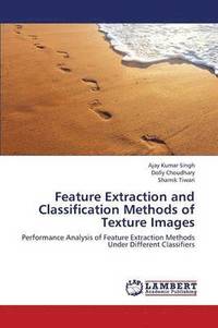 bokomslag Feature Extraction and Classification Methods of Texture Images