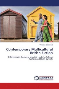 bokomslag Contemporary Multicultural British Fiction