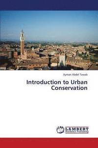 bokomslag Introduction to Urban Conservation