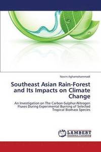 bokomslag Southeast Asian Rain-Forest and Its Impacts on Climate Change