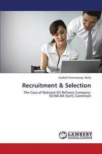 bokomslag Recruitment & Selection