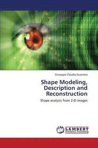 bokomslag Shape Modeling, Description and Reconstruction