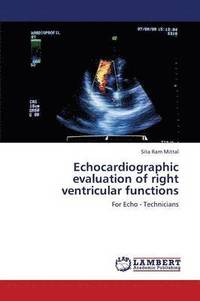 bokomslag Echocardiographic Evaluation of Right Ventricular Functions