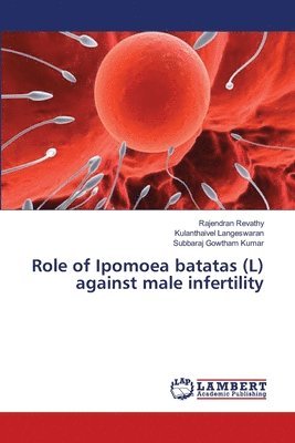 Role of Ipomoea batatas (L) against male infertility 1