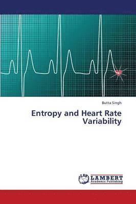 bokomslag Entropy and Heart Rate Variability