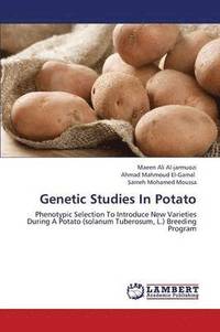 bokomslag Genetic Studies in Potato