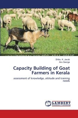 Capacity Building of Goat Farmers in Kerala 1