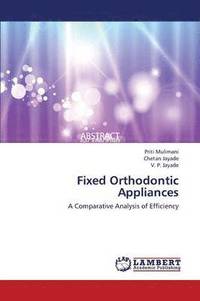 bokomslag Fixed Orthodontic Appliances