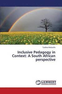 bokomslag Inclusive Pedagogy in Context