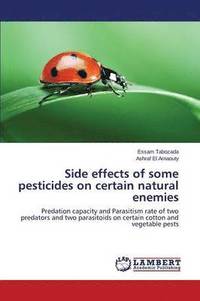 bokomslag Side effects of some pesticides on certain natural enemies