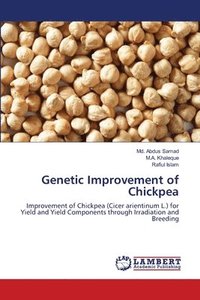 bokomslag Genetic Improvement of Chickpea