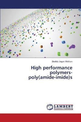 High Performance Polymers- Poly(amide-Imide)S 1