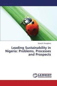 bokomslag Leading Sustainability in Nigeria