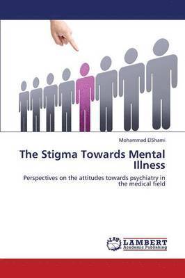 bokomslag Stigma Towards Mental Illness