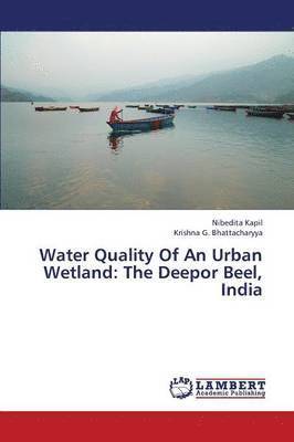 Water Quality of an Urban Wetland 1