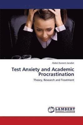 bokomslag Test Anxiety and Academic Procrastination