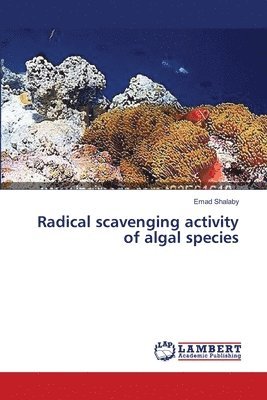 Radical scavenging activity of algal species 1