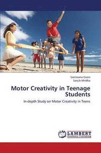 bokomslag Motor Creativity in Teenage Students