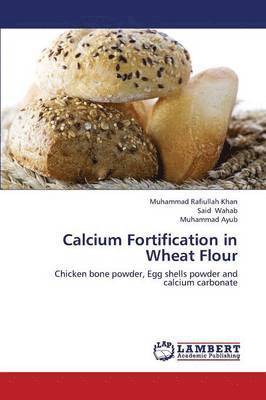 bokomslag Calcium Fortification in Wheat Flour