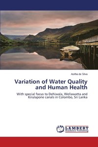 bokomslag Variation of Water Quality and Human Health