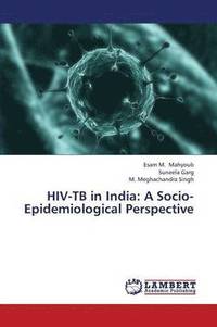 bokomslag HIV-Tb in India
