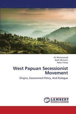 West Papuan Secessionist Movement 1